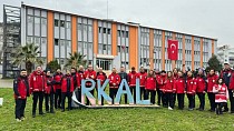 BALIKESİR’DE AFET BİLİNCİ SEFERBERLİĞİ
