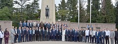 BALIKESİR’DE AHİLİK HAFTASI COŞKUSU BAŞLADI