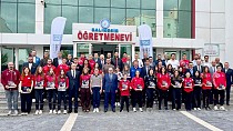 BALIKESİR’DE AMATÖR SPOR HAFTASI, 'SPOR’UN ENLERİ' ÖDÜL TÖRENİYLE SONA ERDİ - haberi