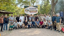 BALIKESİR’DE DİN GÖREVLİLERİ AİLELERİYLE KARDEŞLİK SOFRASINDA BULUŞTU