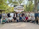 BALIKESİR’DE DİN GÖREVLİLERİ AİLELERİYLE KARDEŞLİK SOFRASINDA BULUŞTU