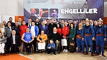 Balıkesir’de Dünya Engelliler Günü, Engelsiz Gençlik ve Spor Organizasyonuyla anıldı