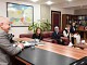 BALIKESİR’DE EĞİTİM GÖREN FİLİSTİNLİ ÖĞRENCİLER’DEN İL MİLLİ EĞİTİM MÜDÜRÜNE ANLAMLI ZİYARET