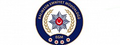 BALIKESİR’DE EMNİYETİN SUÇLARIN AZALTILMASI, ÖNLENMESİ VE SUÇLULARIN YAKALANMASINA YÖNELİK ÇALIŞMALARI ARALIKSIZ SÜRÜYOR...!