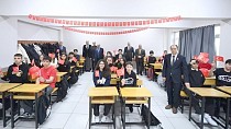 BALIKESİR’DE İKİNCİ DÖNEM, BAYRAK SEVGİSİYLE BAŞLADI