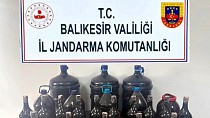 BALIKESİR’DE JANDARMA’DAN KAÇAKÇILIK VE ORGANİZE SUÇ OPERASYONLARI...! - haberi