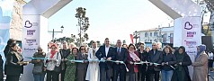 BALIKESİR’DE KADIN EMEĞİ ÇARŞISI AÇILDI