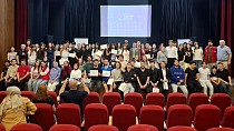 BALIKESİR’DE SANAT RÜZGARI ESTİ