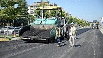 BALIKESİR’DE SAVAŞTEPE CADDESİ MODERN YÜZÜNE KAVUŞTU!