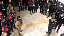 Balıkesir’de Şehit Polis Abdülkadir Güngör 10 Operasyonu - haberi
