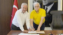 BURHANİYE BELEDİYESİ’NDE 2026 YILI KADROLU İŞÇİ TOPLU İŞ SÖZLEŞMESİ İMZALANDI