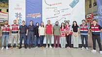 BALIKESİR’DE ÜNİVERSİTELİ GENÇLERE SICAK KARŞILAMA