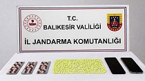 BALIKESİR’DE ZEHİR TACİRLERİNE GEÇİT YOK...!