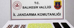BALIKESİR’DE ZEHİR TACİRLERİNE GEÇİT YOK...!