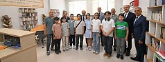 BALIKESİR’İN GELECEĞİ BİLİM VE SANATTA YÜKSELİYOR