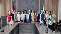 BALMEK KURSİYERLERİNE ‘AFET FARKINDALIK EĞİTİMİ’