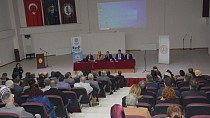 Bandırma'da 2022-2023 Eğitim Öğretim Yılı 2. Dönem Değerlendirme Toplantısı yapıldı - haberi
