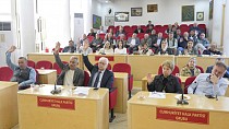BURHANİYE TARIMSAL KALKINMA KOOPERATİFİ GENEL KURULU GERÇEKLEŞTİRİLDİ