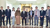 TÜRK DÜNYASI AKADEMİSYENLERİ BALIKESİR ÜNİVERSİTESİNDE