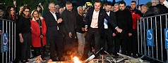 Başkan Akın, Hıdırellez’i Hemşehrileriyle Birlikte Coşkuyla Kutladı