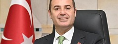 BAŞKAN AKIN’DAN 24 TEMMUZ GAZETECİLER VE BASIN BAYRAMI MESAJI