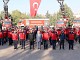BAŞKAN AKIN’DAN KAHRAMAN İTFAİYECİLERE ANLAMLI JEST