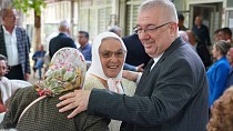 BAŞKAN ERTAŞ, HALK BULUŞMALARINI TAMAMLADI