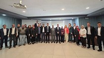 BAŞKAN AYDEMİR, ALTIEYLÜL’LÜ MUHTARLARLA BİR ARAYA GELDİ!