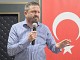 BAŞKAN AYDEMİR, 'ZİHNİYET DEĞİŞMEDİKÇE TABELA DEĞİŞTİRMEK YENİLİK GETİRMEZ, KADIN KADININ YOLDAŞIDIR, ÖTEKİLEŞTİRİCİSİ DEĞİL!'