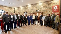 BAŞKAN DEVECİLER, ‘BÜYÜK MENDERES NEHRİ HAVZASI’NIN HAFIZASI VE GELECEĞİ’ KONFERANSINA KATILDI