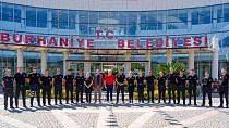 BAŞKAN DEVECİLER, ZABITA HAFTASINI KUTLADI