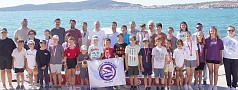 BAŞKAN ERGİN, BÖLGE YELKEN YARIŞLARI’NDA SPORCULARIN HEYECANINA ORTAK OLDU