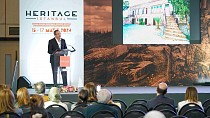 Başkan Ergin, Uluslararası Konferansta UNESCO Dünya Mirası Süreci’ni anlattı