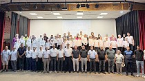 BAŞKAN ERSOY, YAZ KURAN KURSU KAPANIŞ PROGRAMINA KATILDI