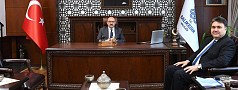 BAŞKAN ERSOY’DAN VALİ USTAOĞLU’NA ZİYARET