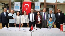 BAŞKAN ERTAŞ, ALTINOLUK’TA VATANDAŞLARLA BULUŞTU