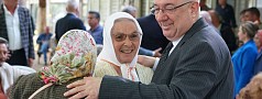 BAŞKAN ERTAŞ, HALK BULUŞMALARINI TAMAMLADI