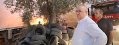 BAŞKAN ERTAŞ, ‘HEPİMİZE GEÇMİŞ OLSUN!’