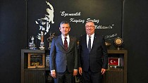 BAŞKAN ERTAŞ, ‘TÜRKİYE'NİN YENİ PARTİSİ HAYIRLI, UĞURLU OLSUN. YOLUMUZ AÇIK OLSUN!’