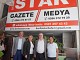 BAŞKAN ERTAŞ’TAN GAZETEMİZE ZİYARET...