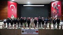 BAŞKAN KAPLAN, GÜVEN TAZELEDİ…