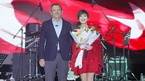 BAŞKAN MESUT ERGİN, 'ÇOK GÜZELDİN ALTINOVA’M...'