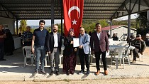 BAŞKAN ŞEHİRLİ, TAŞKÖY’DE 35 YILLIK TAPU SORUNUNU ÇÖZDÜ
