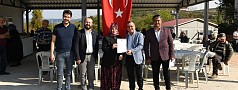 BAŞKAN ŞEHİRLİ, TAŞKÖY’DE 35 YILLIK TAPU SORUNUNU ÇÖZDÜ