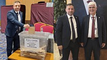 BAŞKAN YÜKSEL, TÜRKİYE TERZİLER KONFEKSİYONCULAR VE GİYİM SANATKARLARI FEDERASYONU YÖNETİM KURULUNA SEÇİLDİ