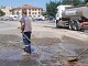 BASKİ EKİPLERİNDEN HIZLA MÜDAHALE