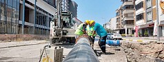 BASKİ’DE ARIZA ORANLARINDA YILLARA GÖRE DİKKAT ÇEKEN DÜŞÜŞ