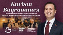 ‘BAYRAMLAR GÖNÜLLERİN BİRLEŞTİĞİ GÜNLERDİR’