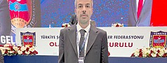 BESOB BAŞKANI RIZA TEKİN, TŞOF YÖNETİMİNE SEÇİLDİ