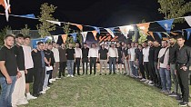 BİR YAZ AKŞAMI SÖZ GENÇLİKTE...